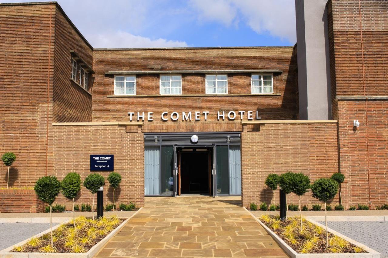 The Comet London Hatfield Χάτφιλντ Εξωτερικό φωτογραφία