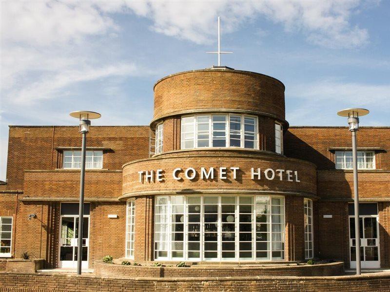 The Comet London Hatfield Χάτφιλντ Εξωτερικό φωτογραφία