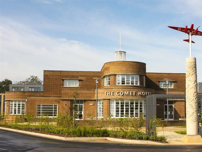 The Comet London Hatfield Χάτφιλντ Εξωτερικό φωτογραφία